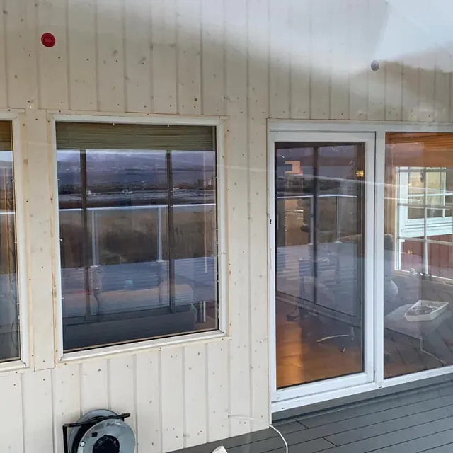 Arbeid utført av Tømrerteam Helgeland As 