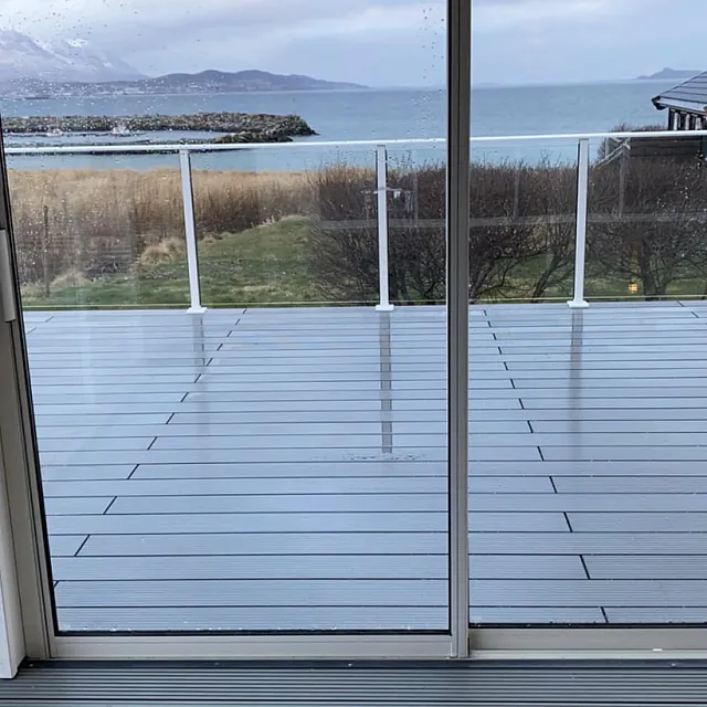 Arbeid utført av Tømrerteam Helgeland As 