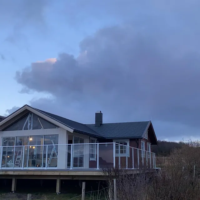 Arbeid utført av Tømrerteam Helgeland As 