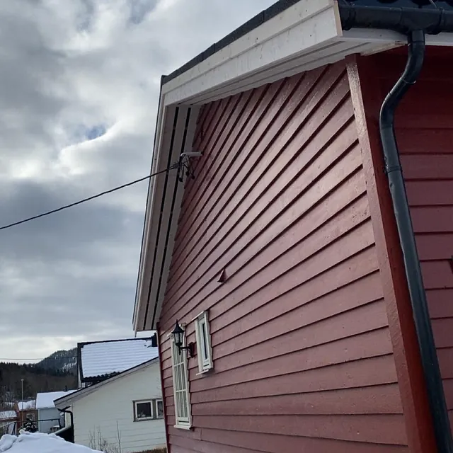 Arbeid utført av Tømrerteam Helgeland As 